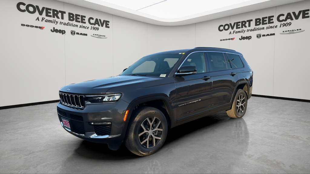 New Car 2025 Jeep Grand Cherokee L  Limited For Sale Under $50,000 In Austin, Texas