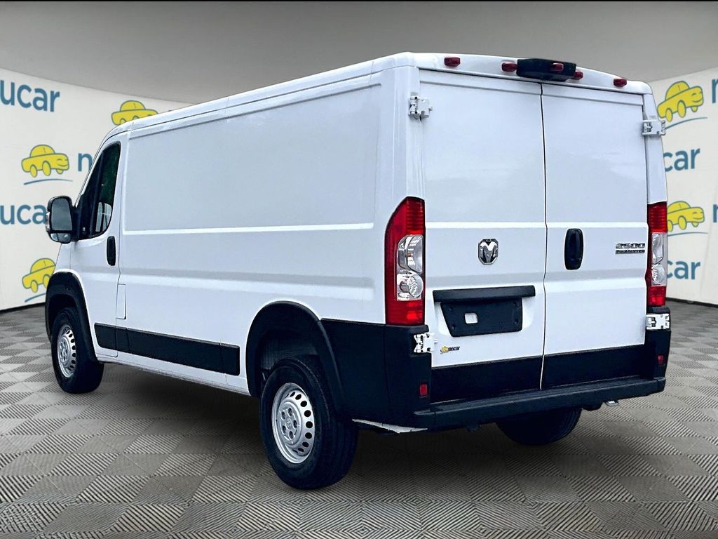 2025 Ram ProMaster 2500 — photo 4