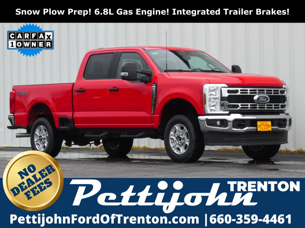 2026 Ford F-250 Super Duty XLT Crew Cab 4WD