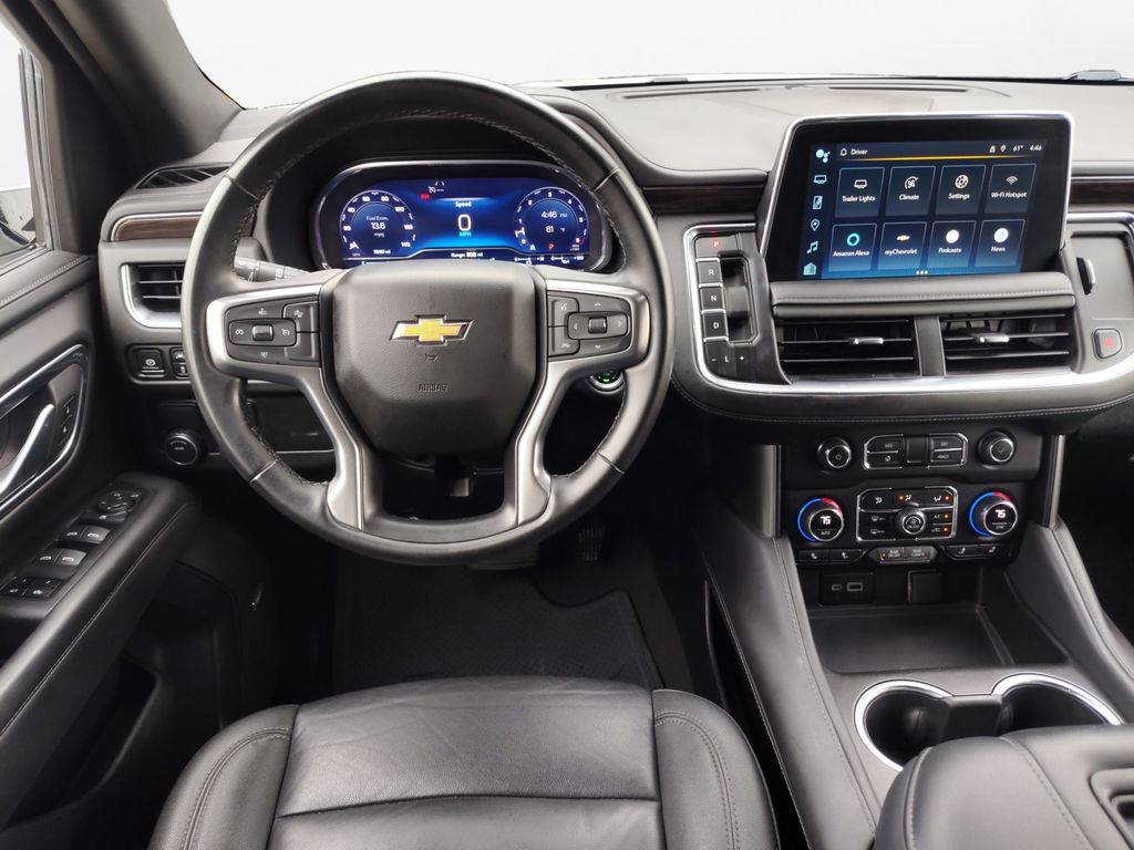 Used Car 2024 Chevrolet Tahoe  Lt For Sale Under $50,000 In Austin, Texas