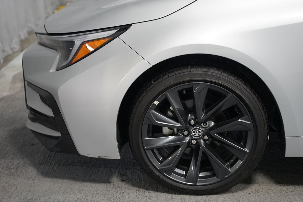 Thumbnail: 2024 Toyota Corolla - 5