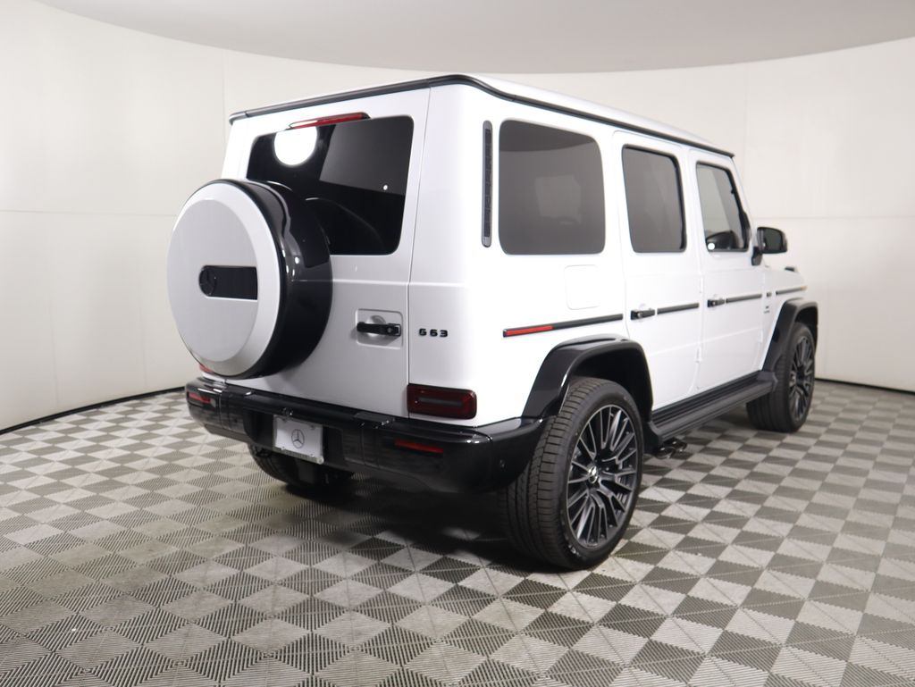 Thumbnail: 2025 Mercedes-Benz G-Class - 5