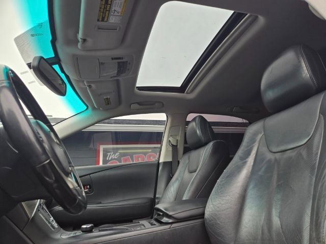2013 Silver Lining Metallic Lexus RX 350 350 FWD SUV