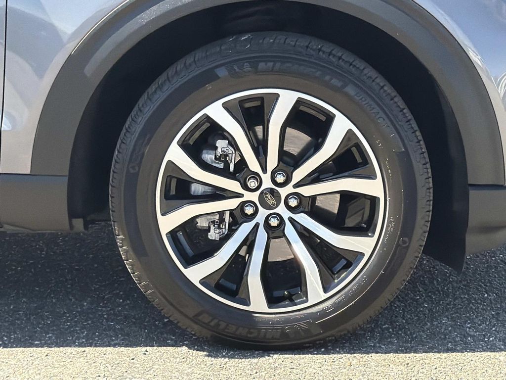 Used 2022 Ford Explorer ST-Line 4D Sport Utility