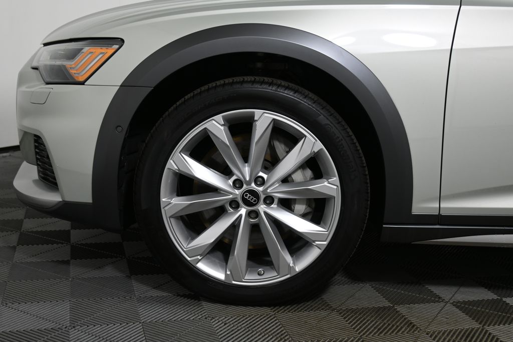 Thumbnail: 2022 Audi A6 - 11