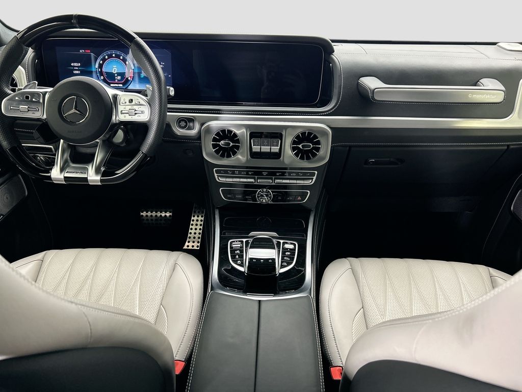 Thumbnail: 2022 Mercedes-Benz G-Class - 13