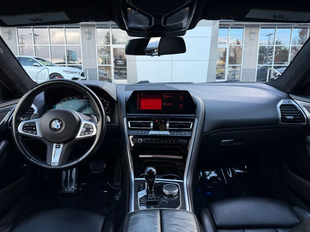 2022 BMW 8 Series M850i xDrive Gran Coupe