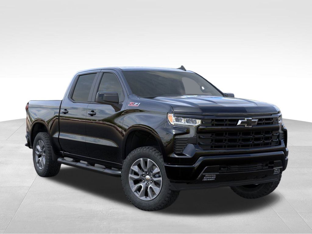 2025 Chevrolet Silverado 1500 RST 7