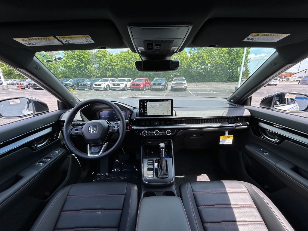 Thumbnail: 2027 Honda CR-V - 12