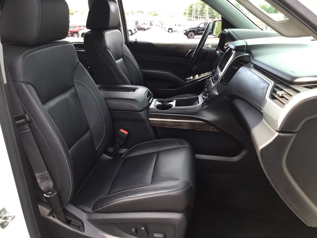 Thumbnail: 2017 Chevrolet Suburban - 13