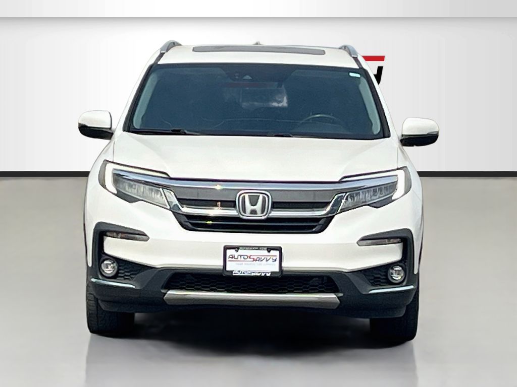 Used 2019 White Honda Elite image 2