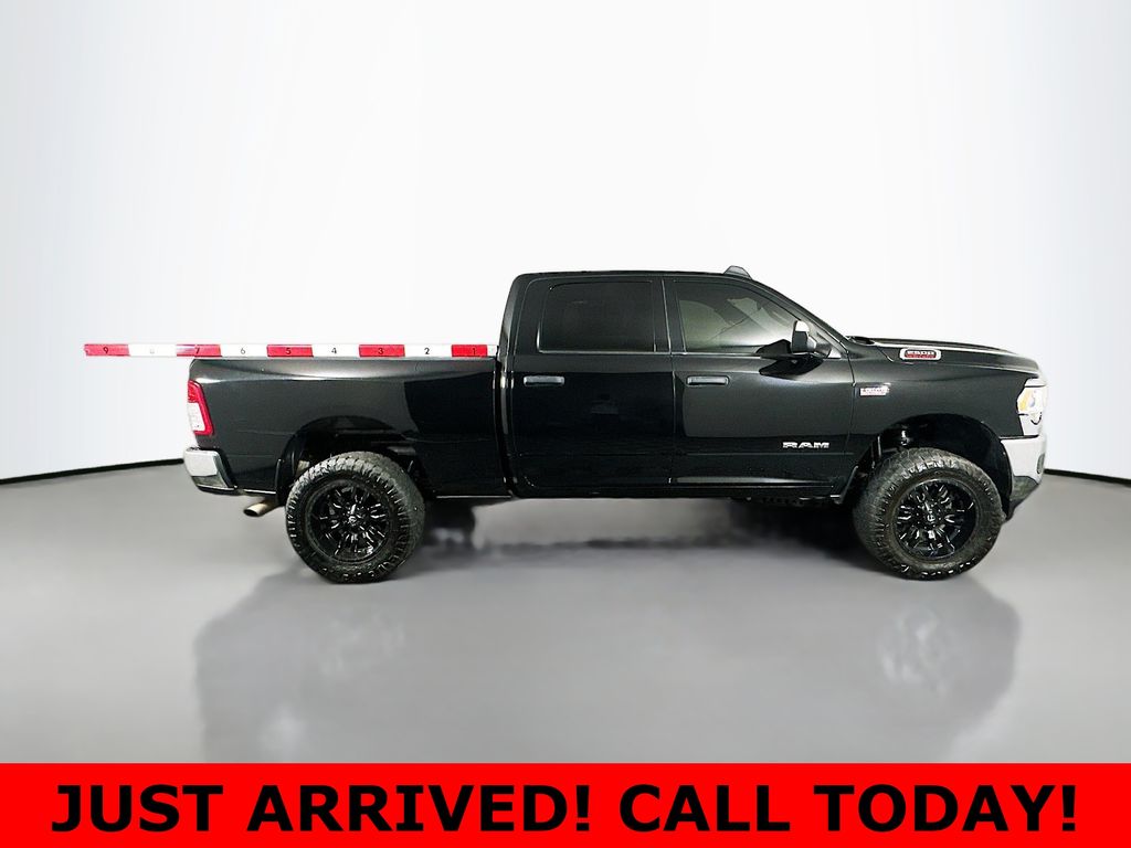 Used 2021 Black Ram Tradesman image 8