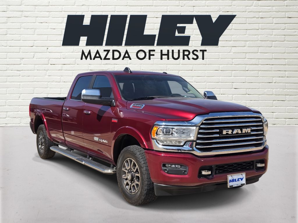 2022 RAM 2500 Limited Longhorn Crew Cab LB RWD