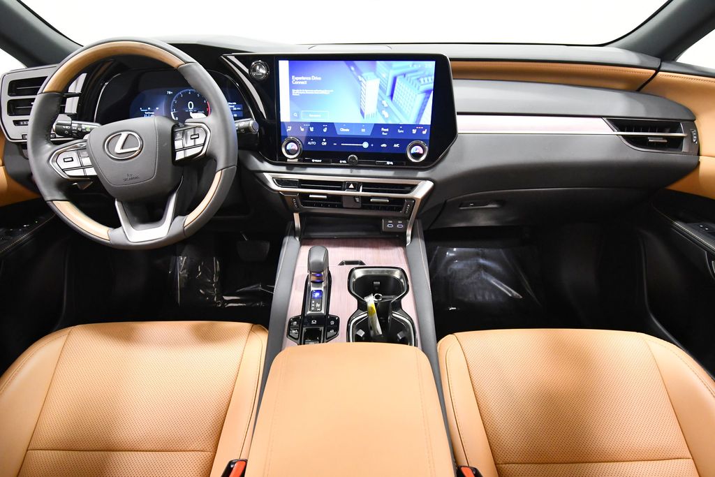 Used 2025 Lexus RX SUV