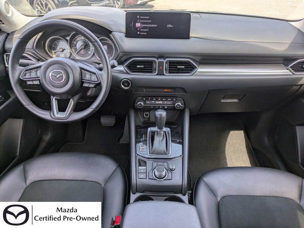 2023 Mazda CX-5 2.5 S Select