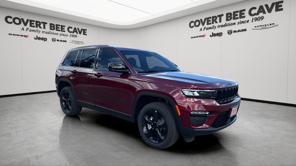 New Car 2025 Jeep Grand Cherokee  Limited For Sale Under $50,000 In Austin, Texas