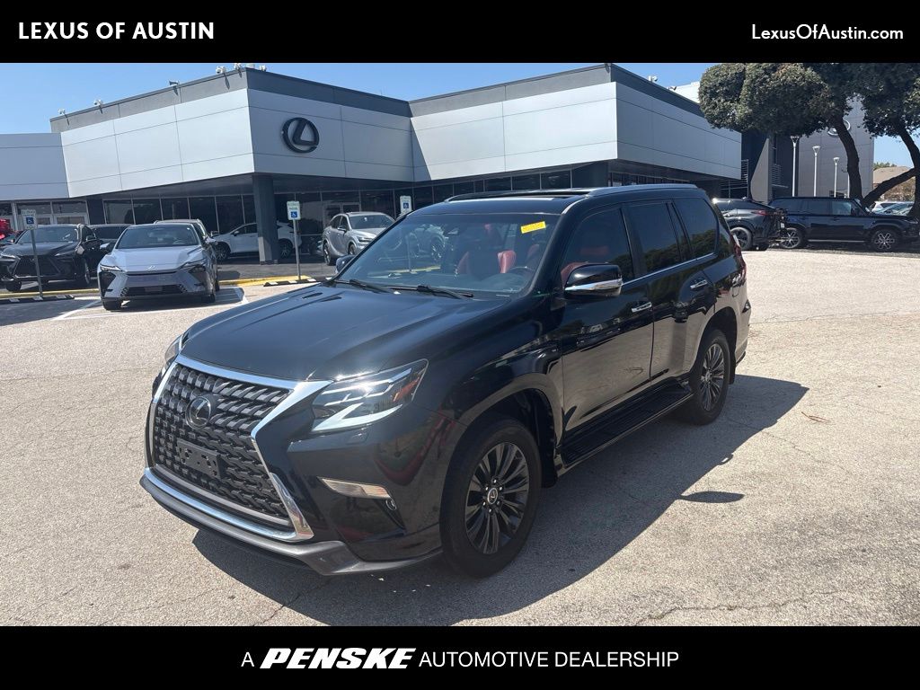 2020 Lexus GX 460 -
                  Austin, TX