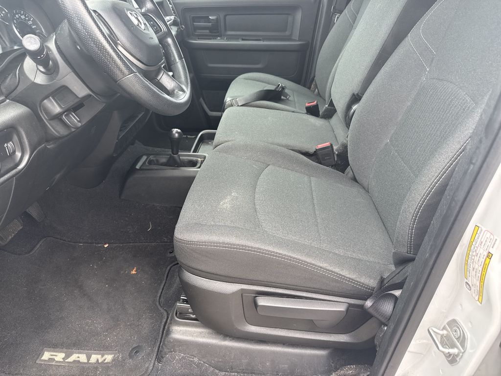 2021 Ram 2500 Tradesman White at Autostrade