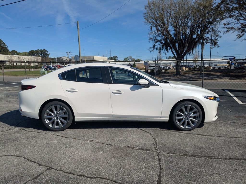 2026 Mazda Mazda3 Sedan 2.5 S Preferred