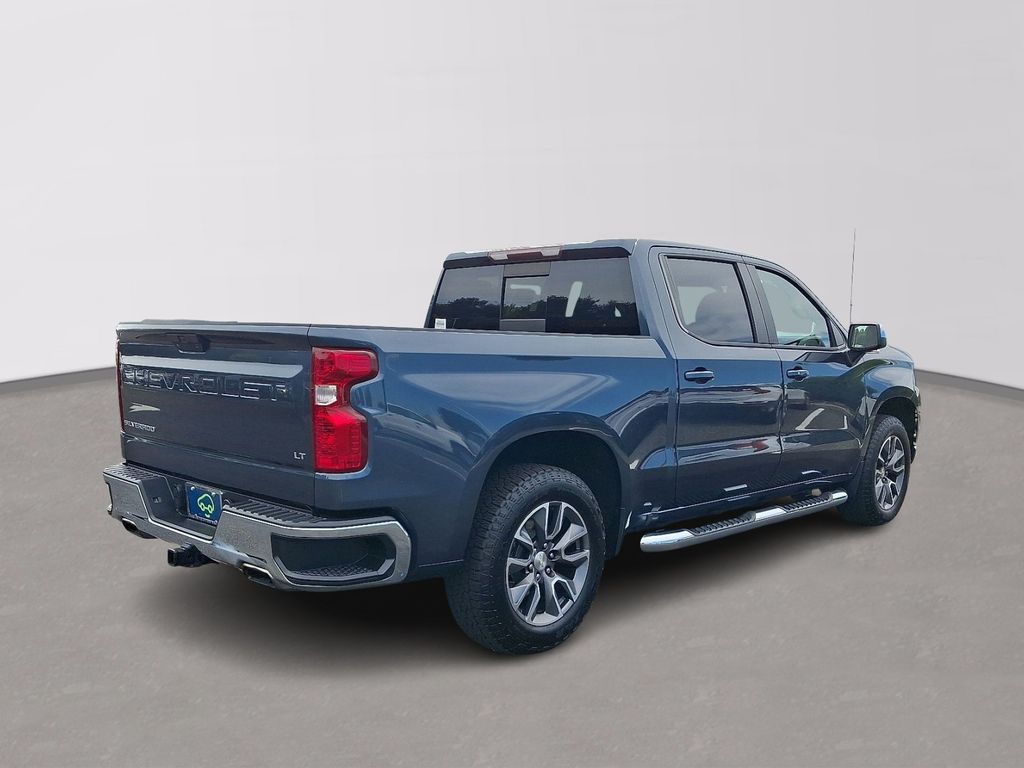 Thumbnail: 2020 Chevrolet Silverado 1500 - 6