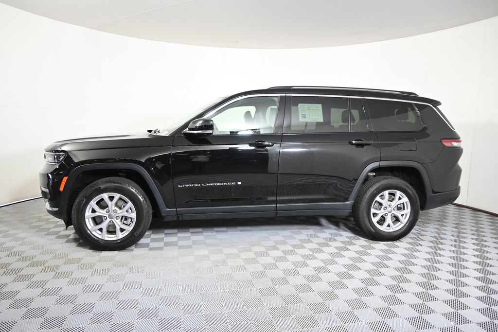 Used 2023 Jeep Grand Cherokee L Limited with VIN 1C4RJKBG1P8820108 for sale in Forest Lake, Minnesota