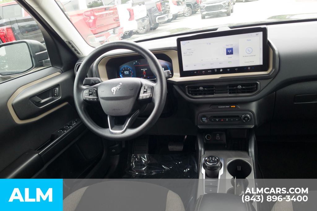 Used 2025 Black Ford Big Bend image 21