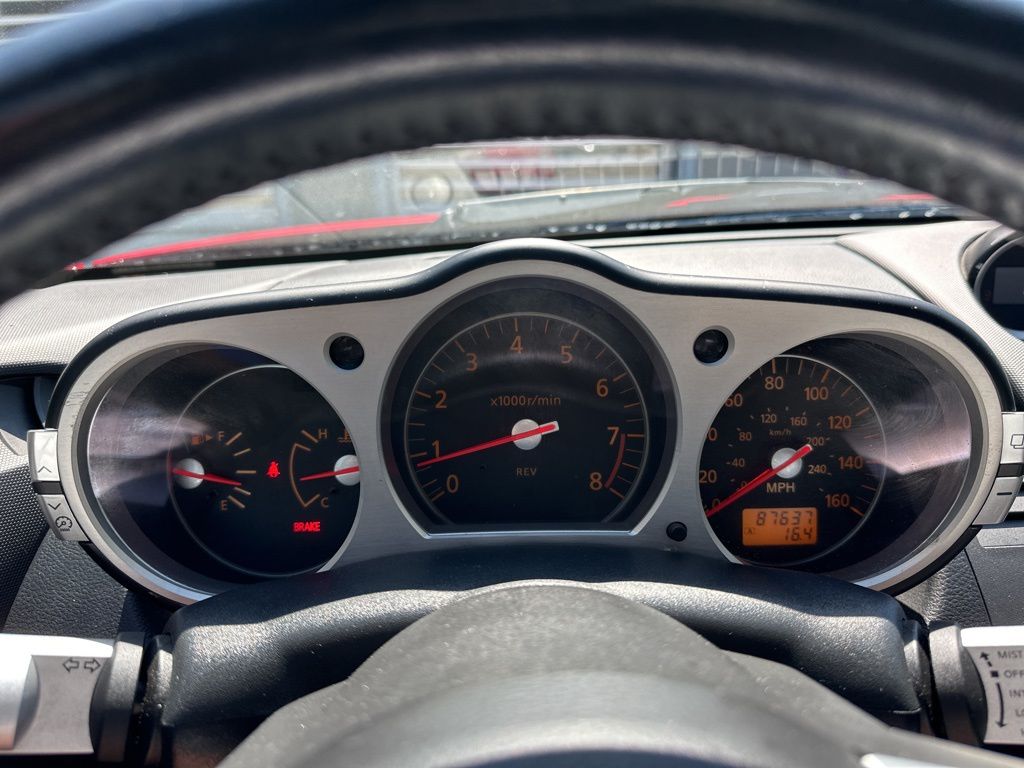 2006 Redline Nissan 350Z Touring RWD Convertible