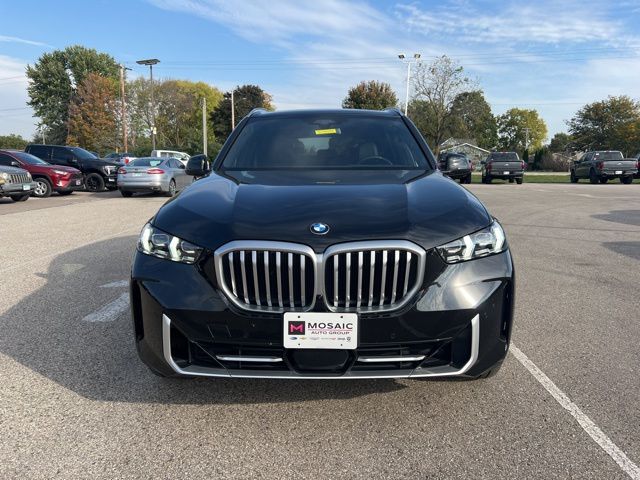 2025 BMW X5