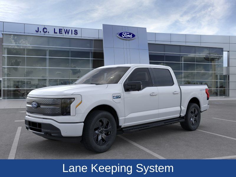 2024 Ford F-150 Lightning Flash