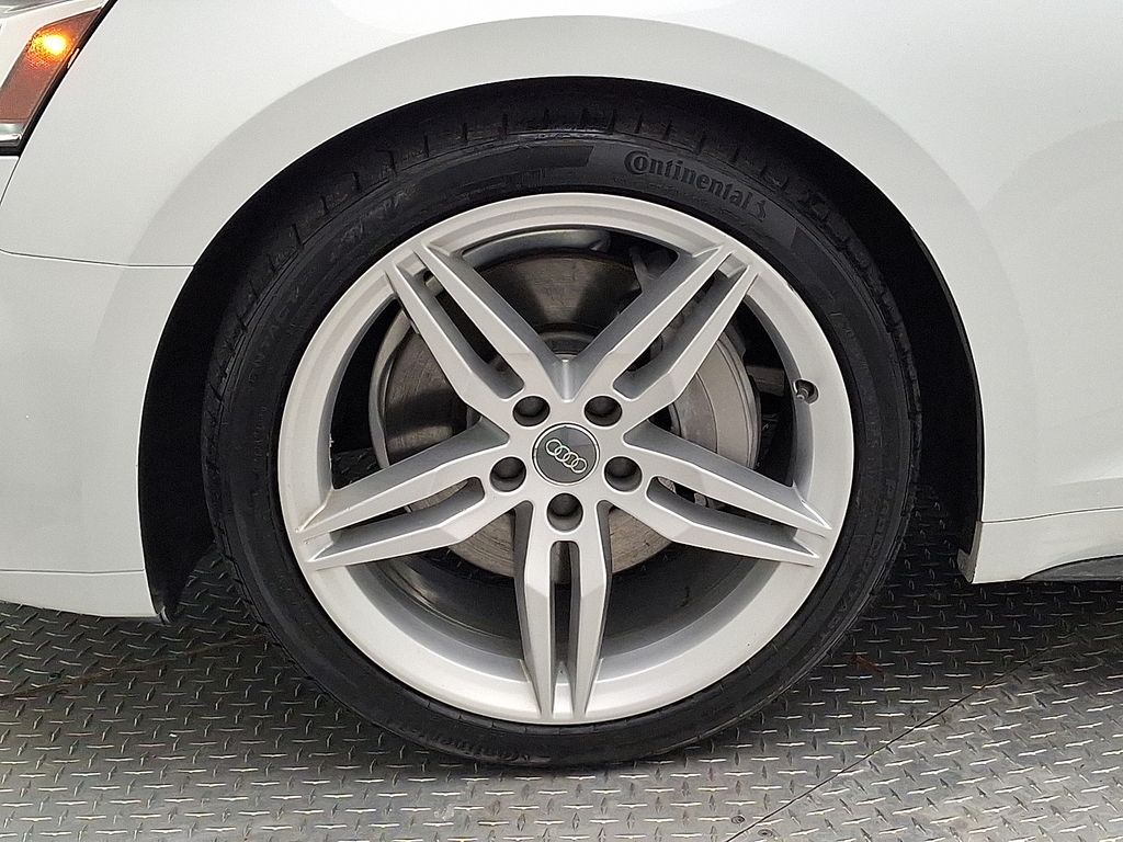 Thumbnail: 2019 Audi A5 - 8