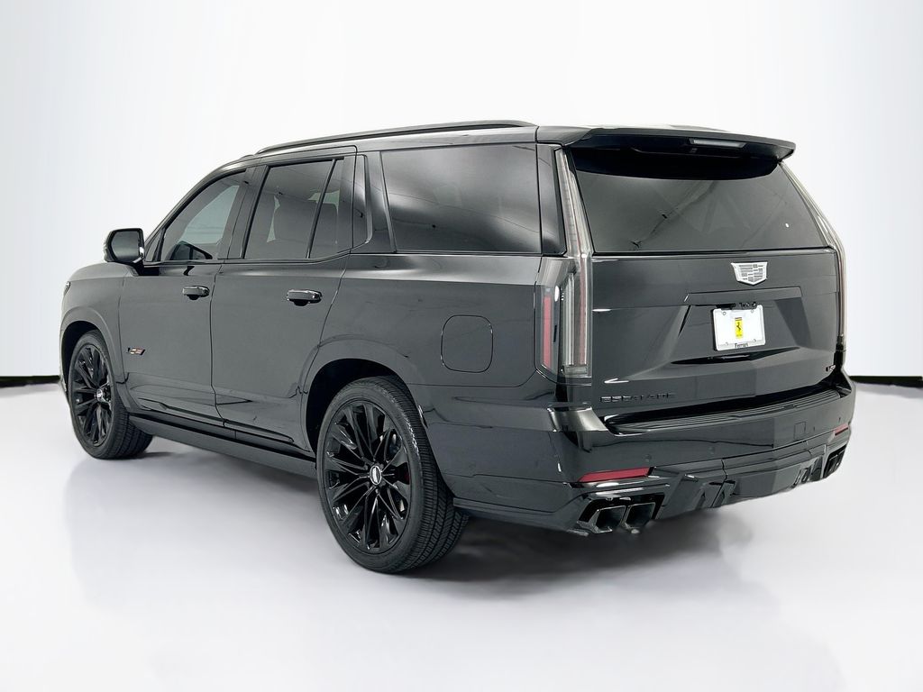 Thumbnail: 2025 Cadillac Escalade - 7