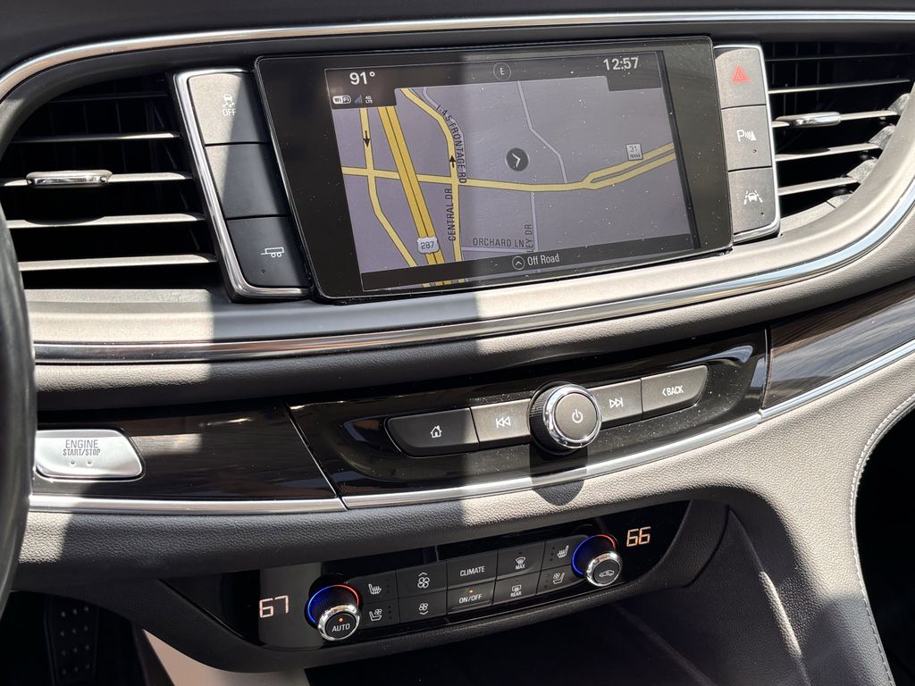 Used Car 2018 Buick Enclave  Premium Group For Sale Under $25,000 In Corsicana, Texas