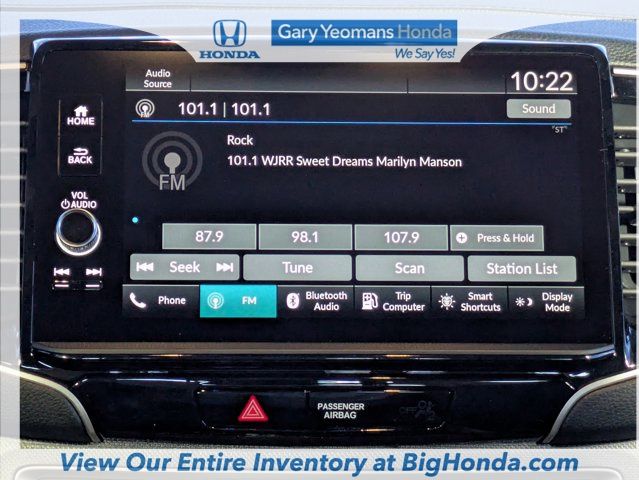 2026 Honda Ridgeline