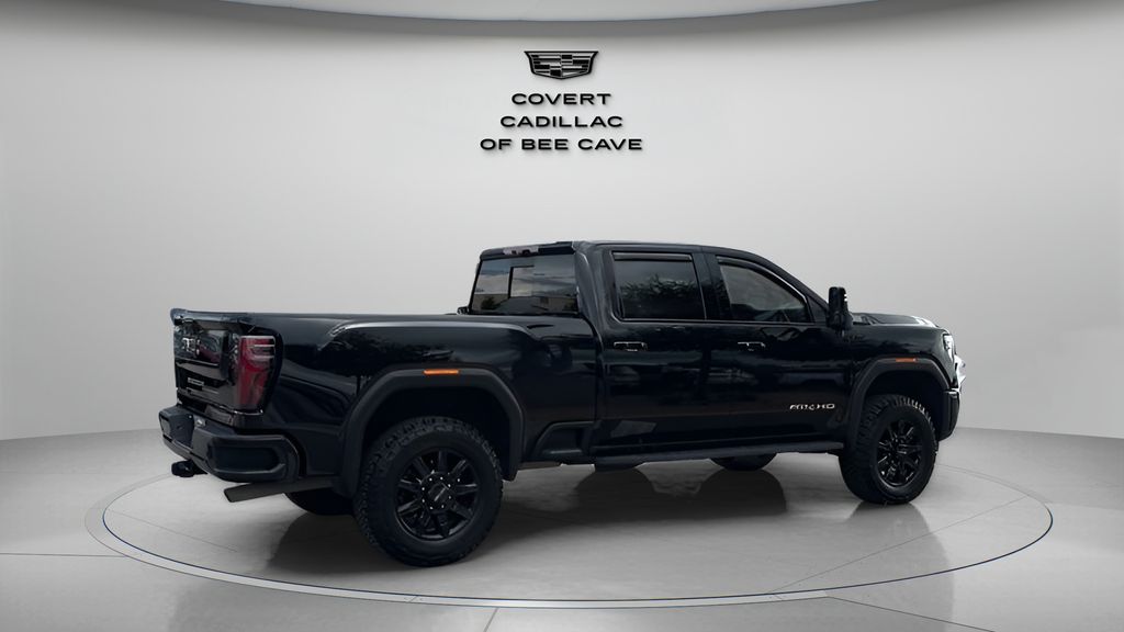 Used Car 2024 Gmc Sierra 2500hd  At4 For Sale Under $80,000 In Austin, Texas