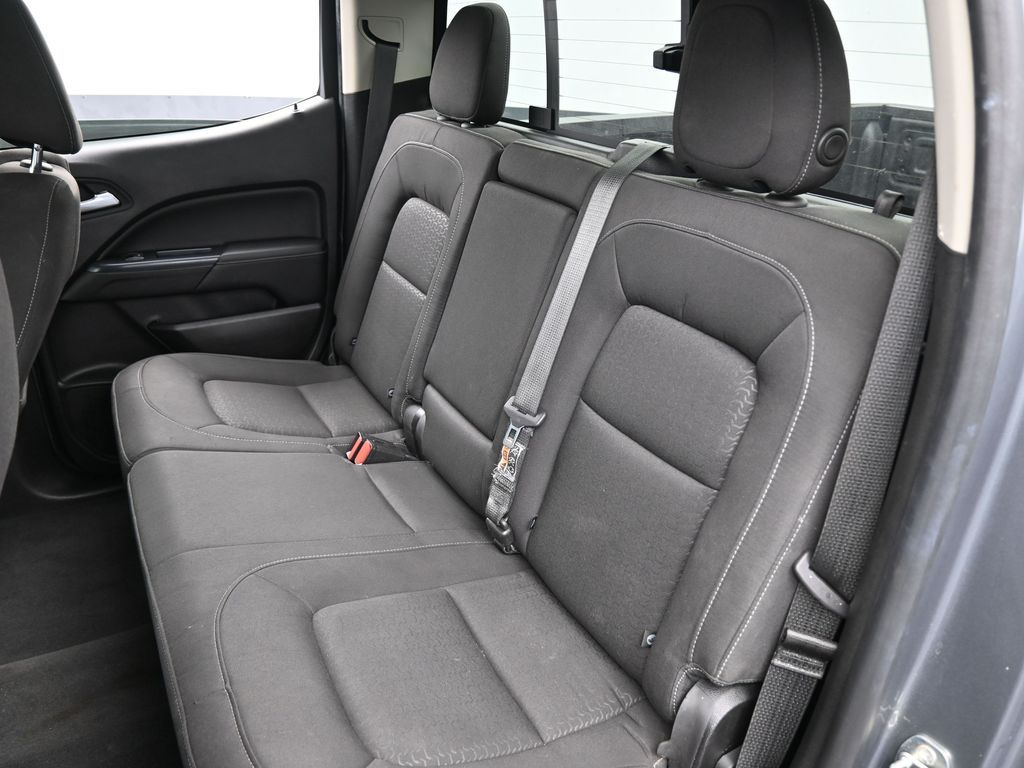 Used 2021 Satin Steel Metallic GMC Elevation image 32