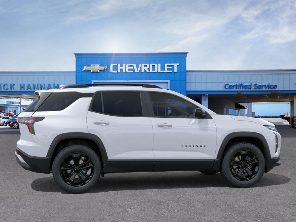 2026 Chevrolet Equinox LT photo 3