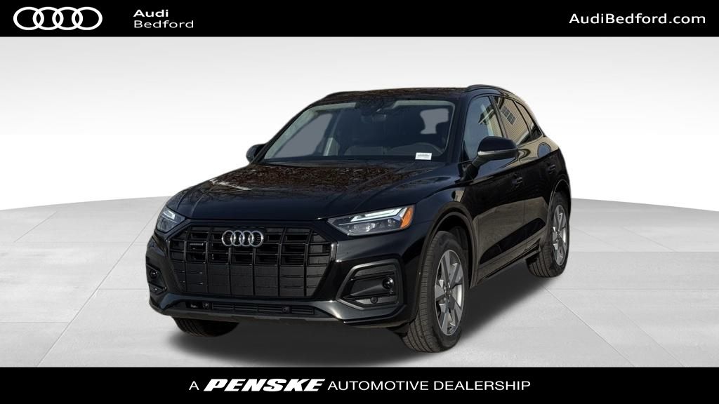 2025 Audi Q5 2.0T -
                Bedford, OH