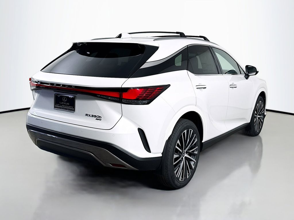 Thumbnail: 2026 Lexus RX - 5