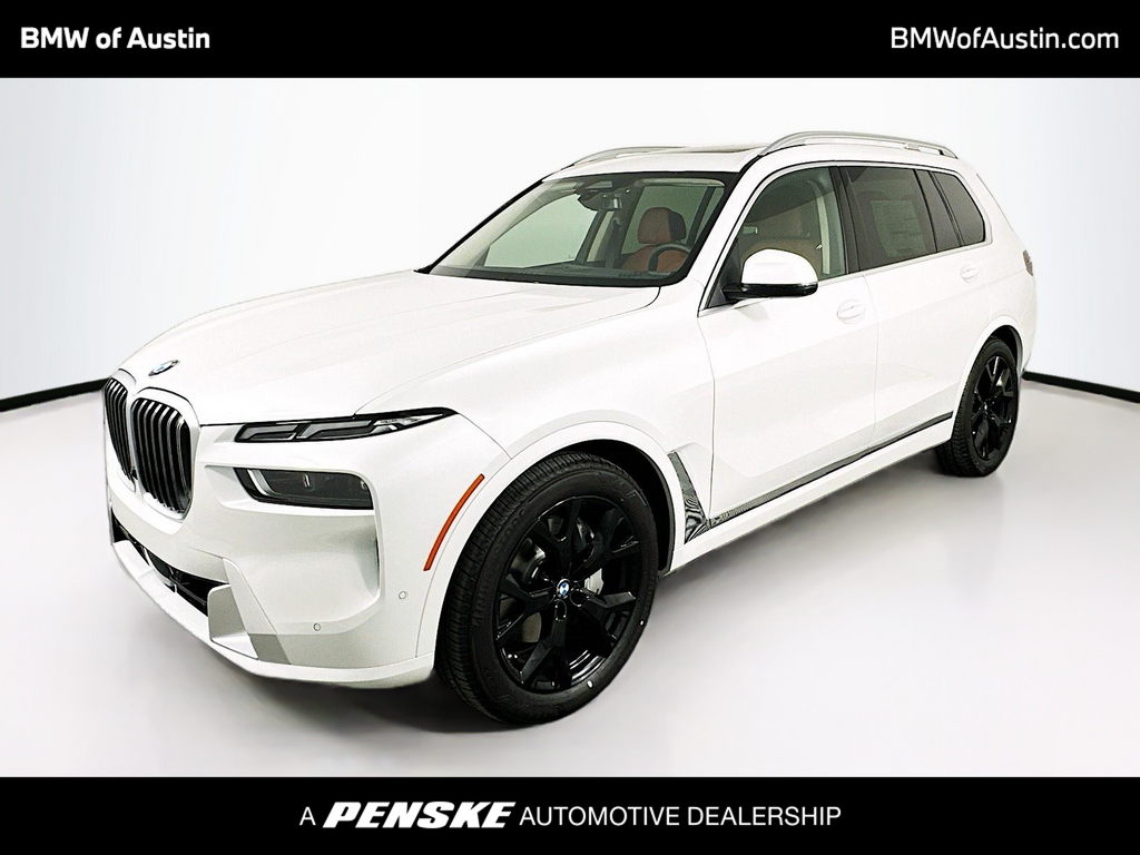 2025 BMW X7 xDrive40i -
                Austin, TX