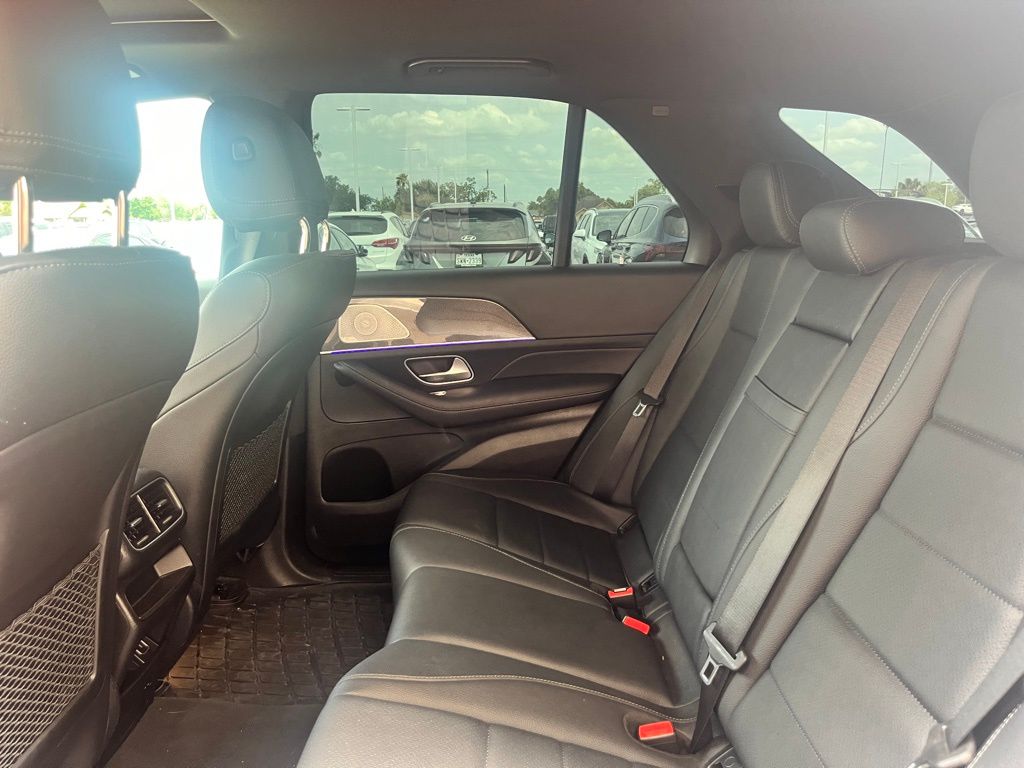 2022 Mercedes-Benz GLE 350 12