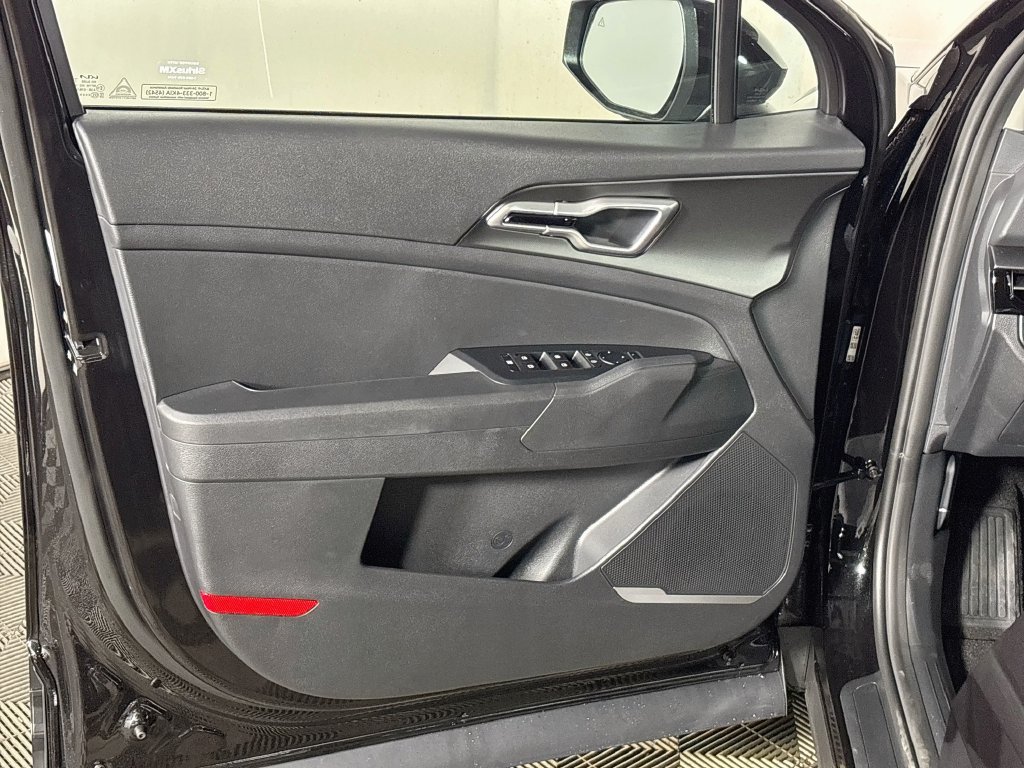 2027 Kia Sportage Hybrid S