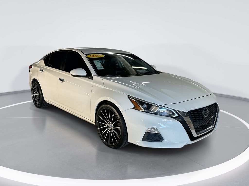 2020 Nissan Altima 2.5 S - 0