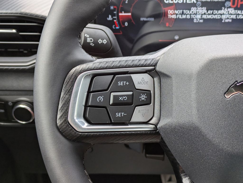 2025 Ford Mustang EcoBoost
