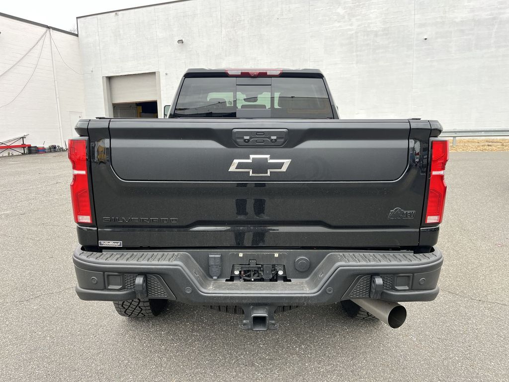 Thumbnail: 2024 Chevrolet Silverado 2500 - 24