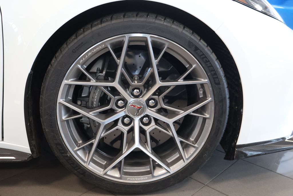 Thumbnail: 2026 Chevrolet Corvette - 8