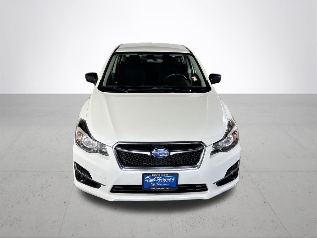2015 Subaru Impreza 2.0i