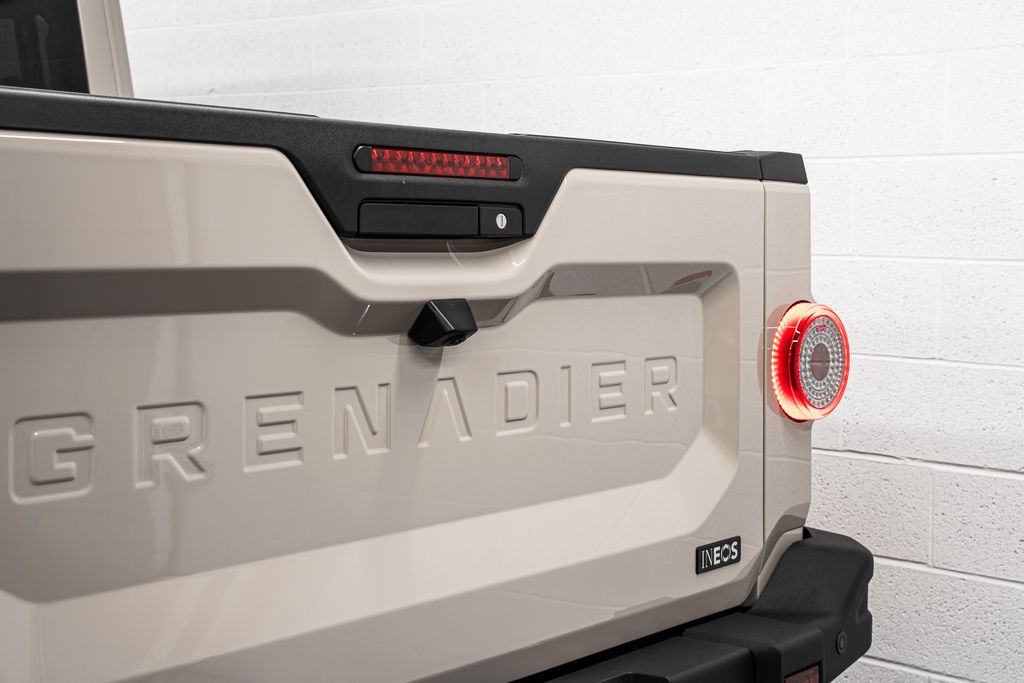 2025 INEOS Grenadier - Photo 18