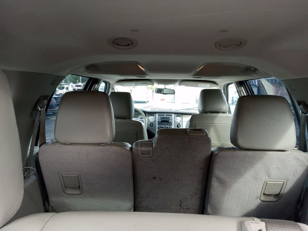 2014 Ingot Silver Metallic Ford Expedition XLT 4X4 SUV