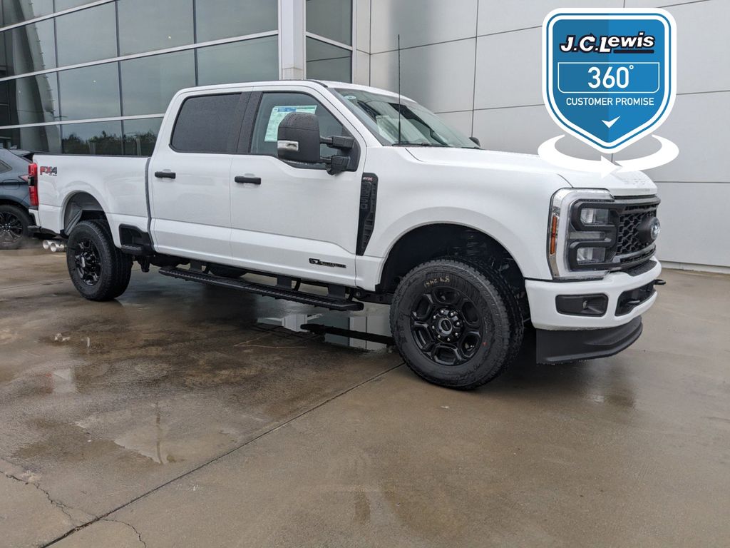 2024 Ford F-250 Super Duty XL