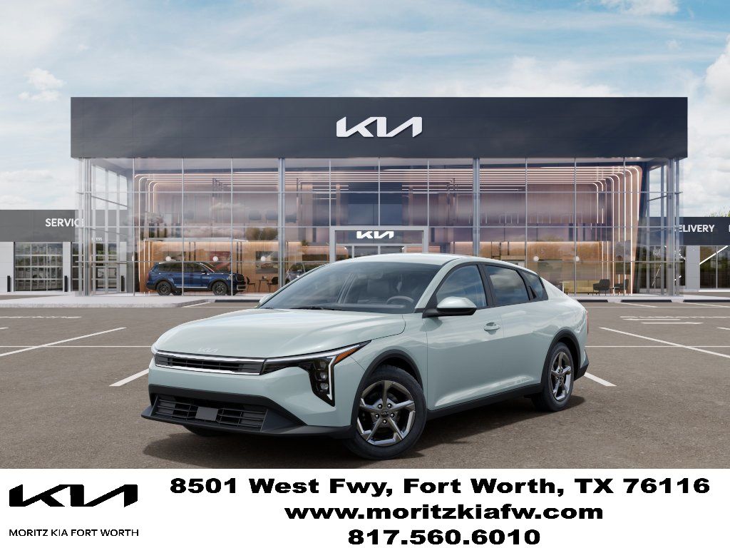 2026 Kia K4